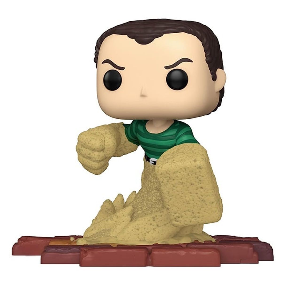 FUNKO - Funko Pop Sinister Six Sandman Deluxe Marvel