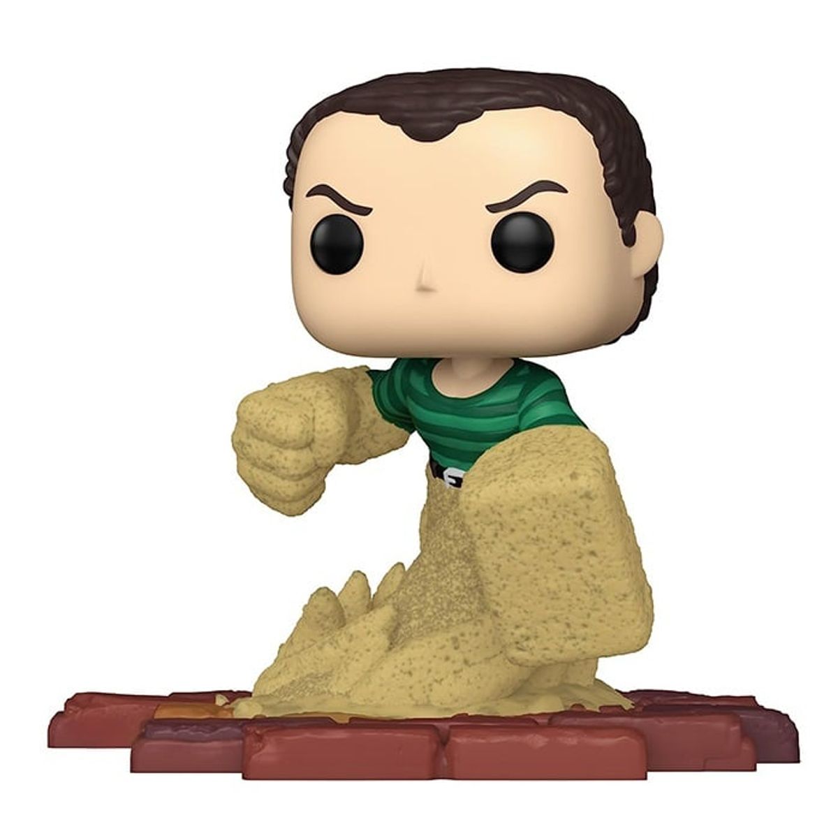 FUNKO - Funko Pop Sinister Six Sandman Deluxe Marvel