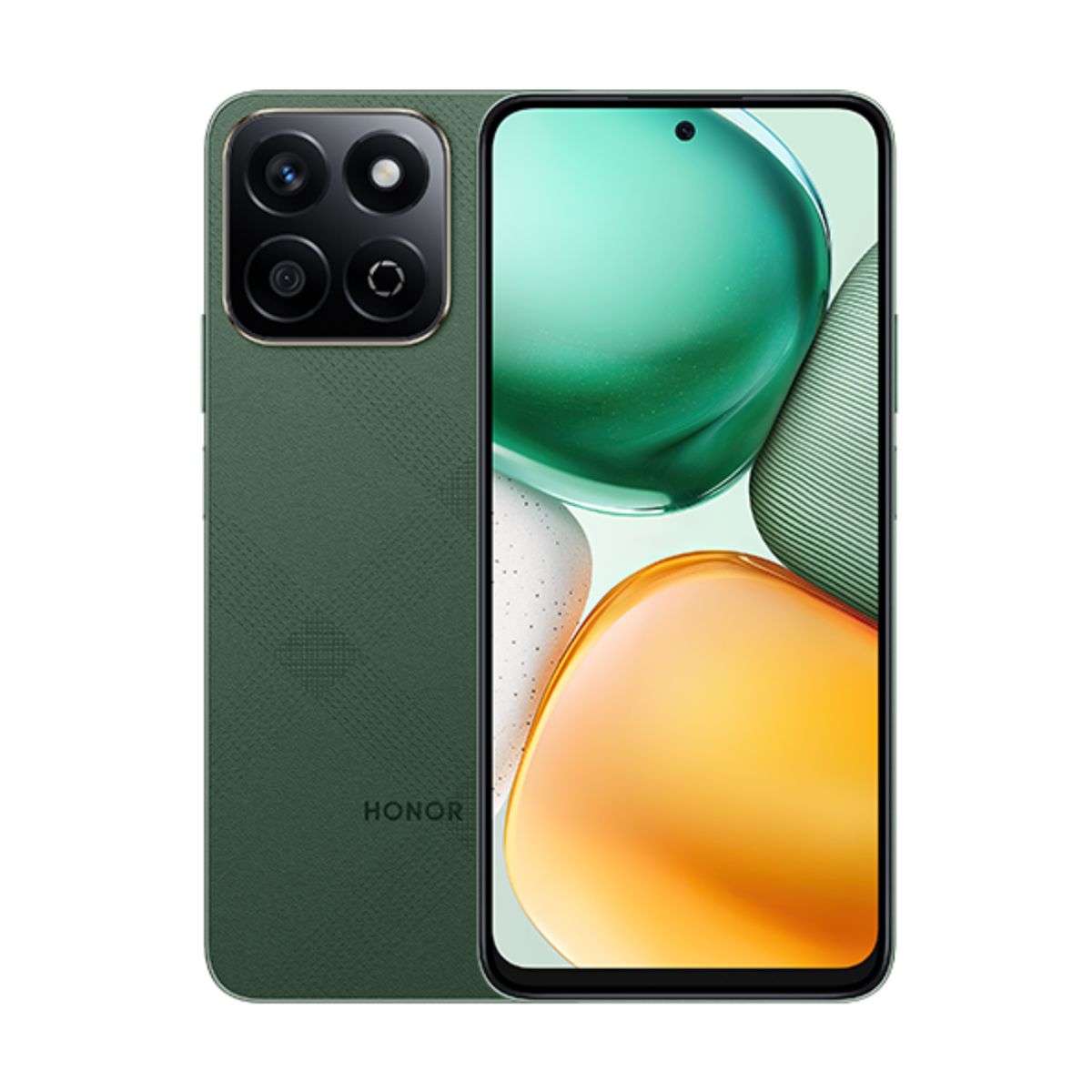 HONOR - HONOR X7C - 256GB 8RAM VERDE FORESTA  REGISTRADO