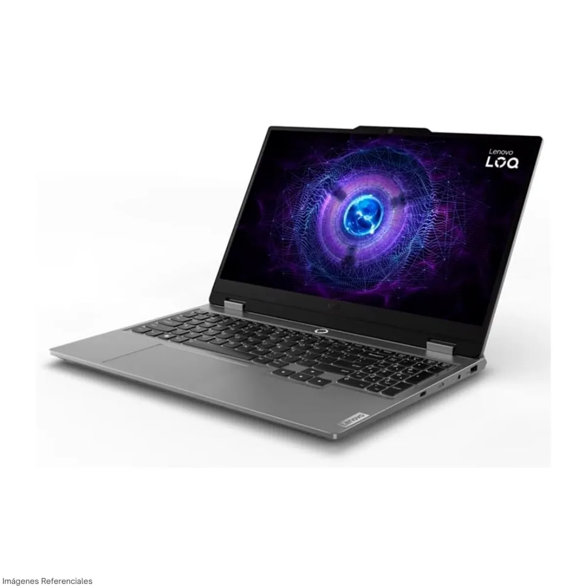 LENOVO - Laptop Lenovo LOQ 15IRX9 Intel Core i7-13650HX12GB RAM 512GB SSD 15.6"  FHD RTX3050 - 83DV00FHLM