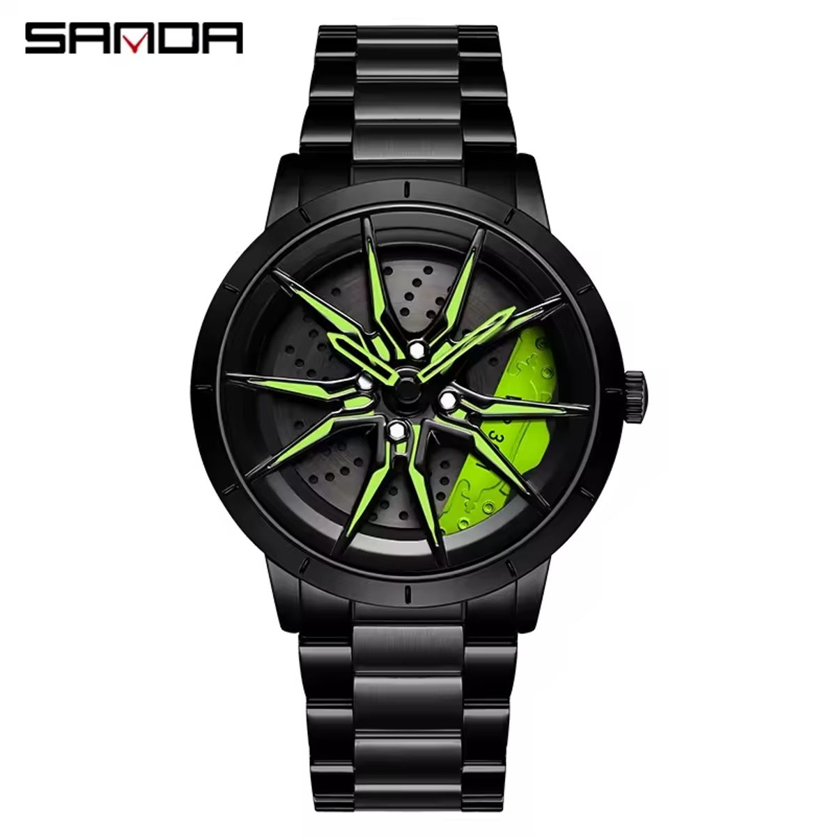SANDA - RELOJES SANDA ORIGINAL DEPORTIVO