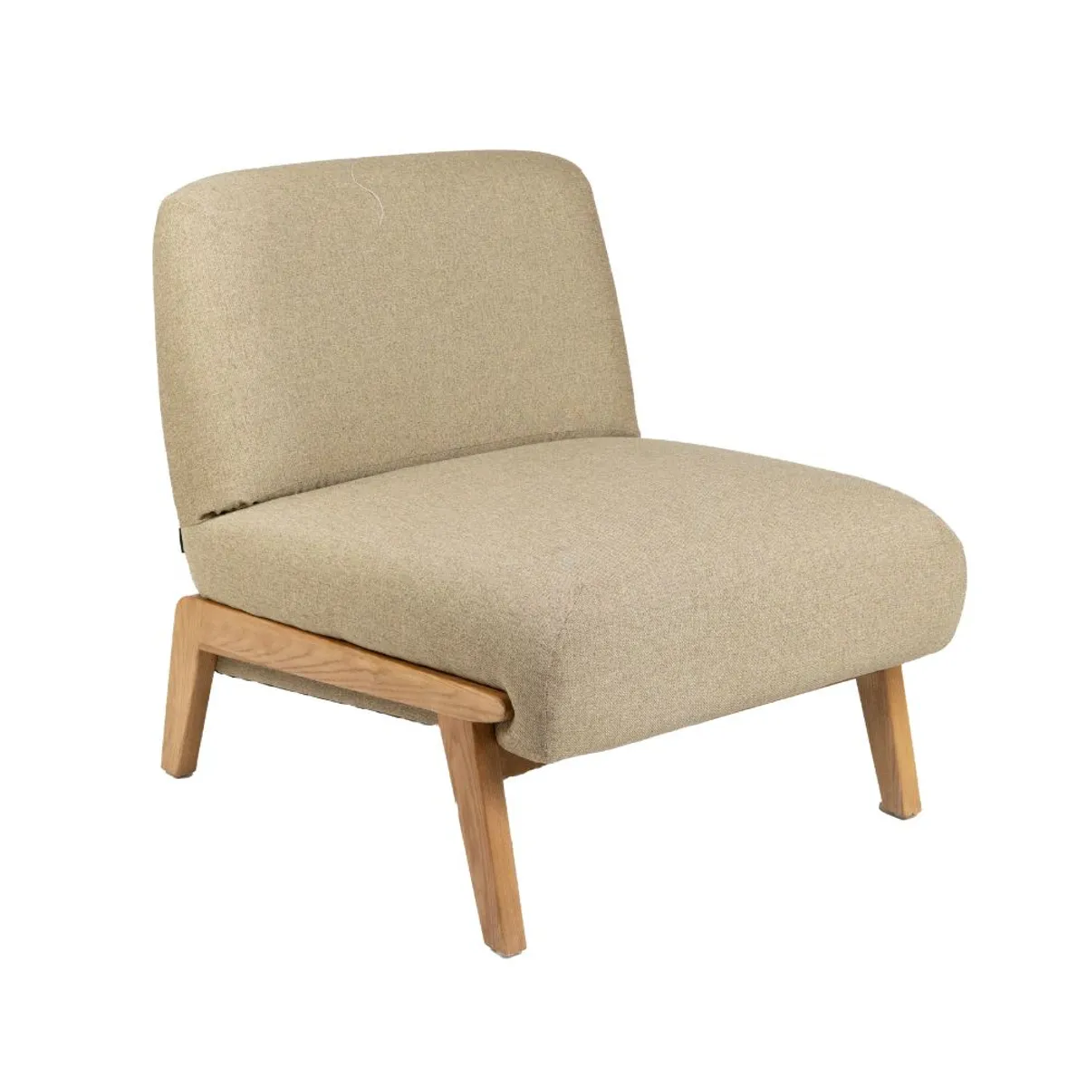 NIHM - Butaca de Tela Bross Beige