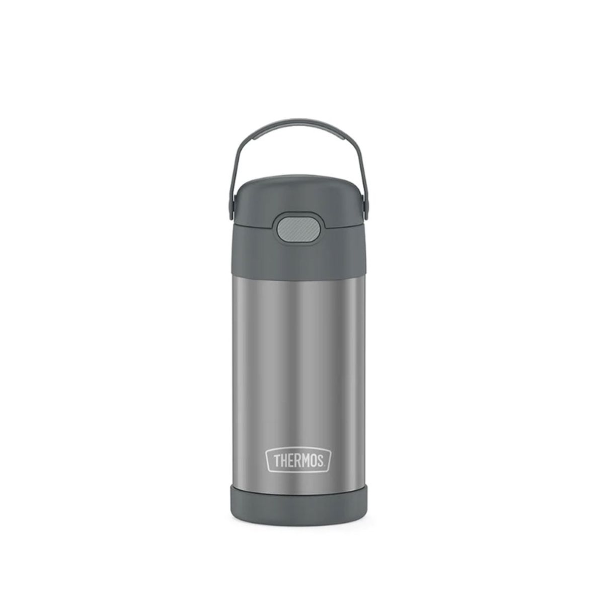 THERMOS - Thermos 355ml Acero FUNTAINER Color Plomo