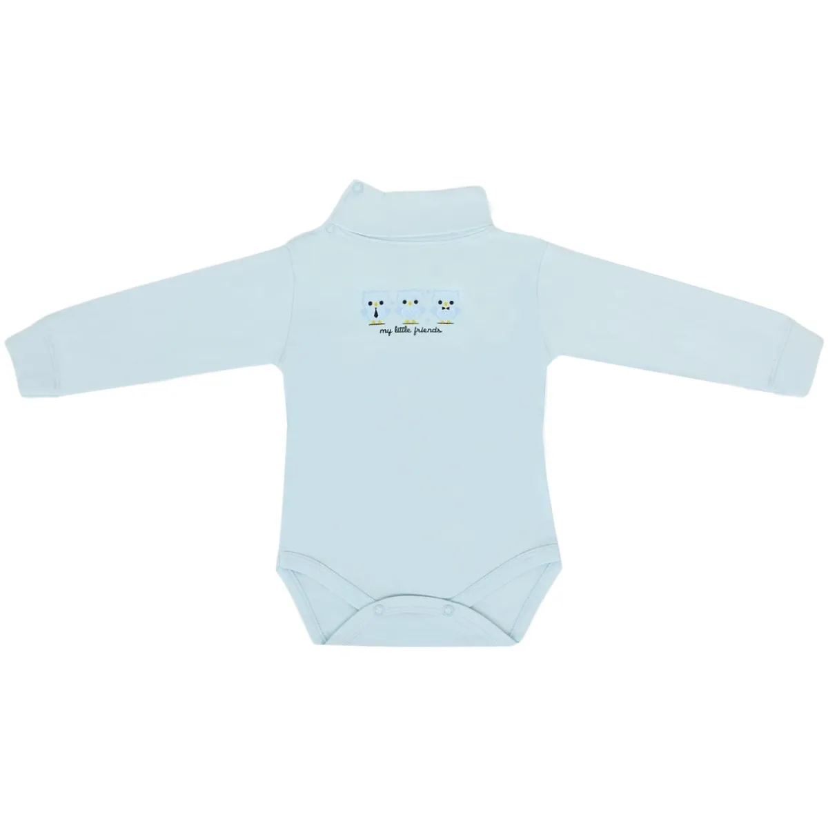 GENERICO - Body Cafarena 100% algodón - 25-06