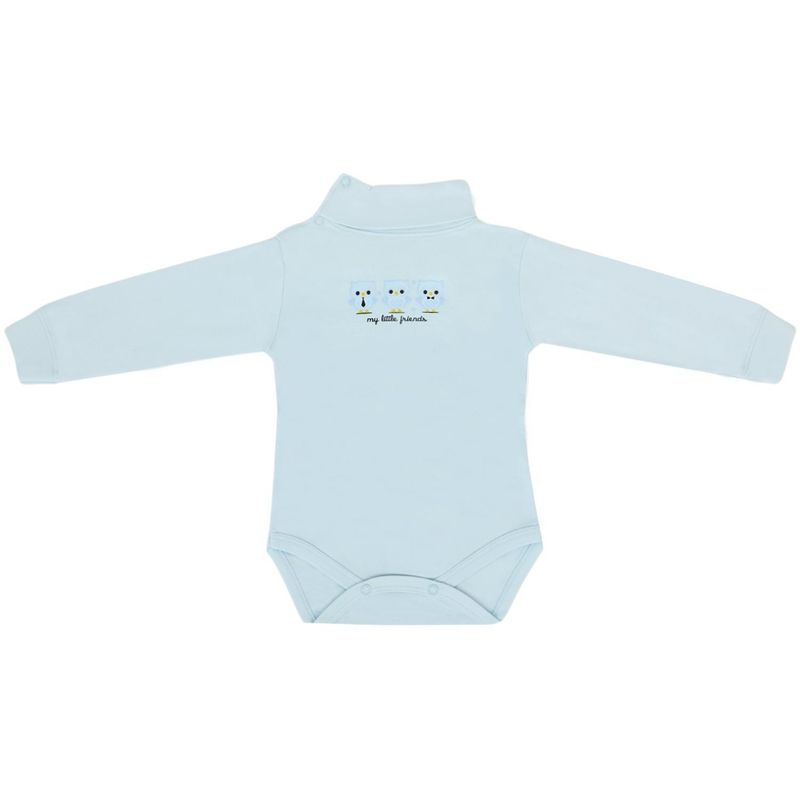 GENERICO - Body Cafarena 100% algodón - 25-06