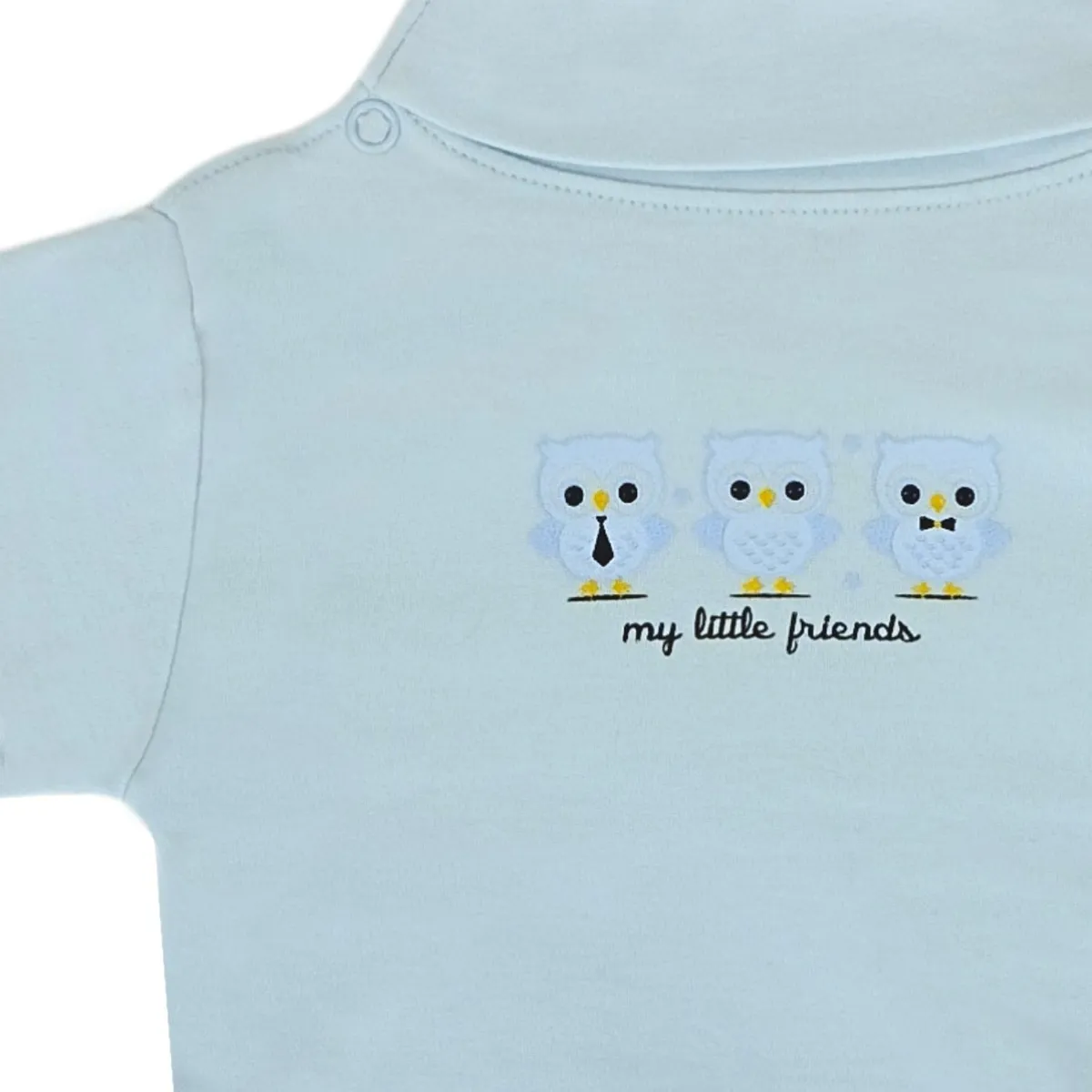 GENERICO - Body Cafarena 100% algodón - 25-06