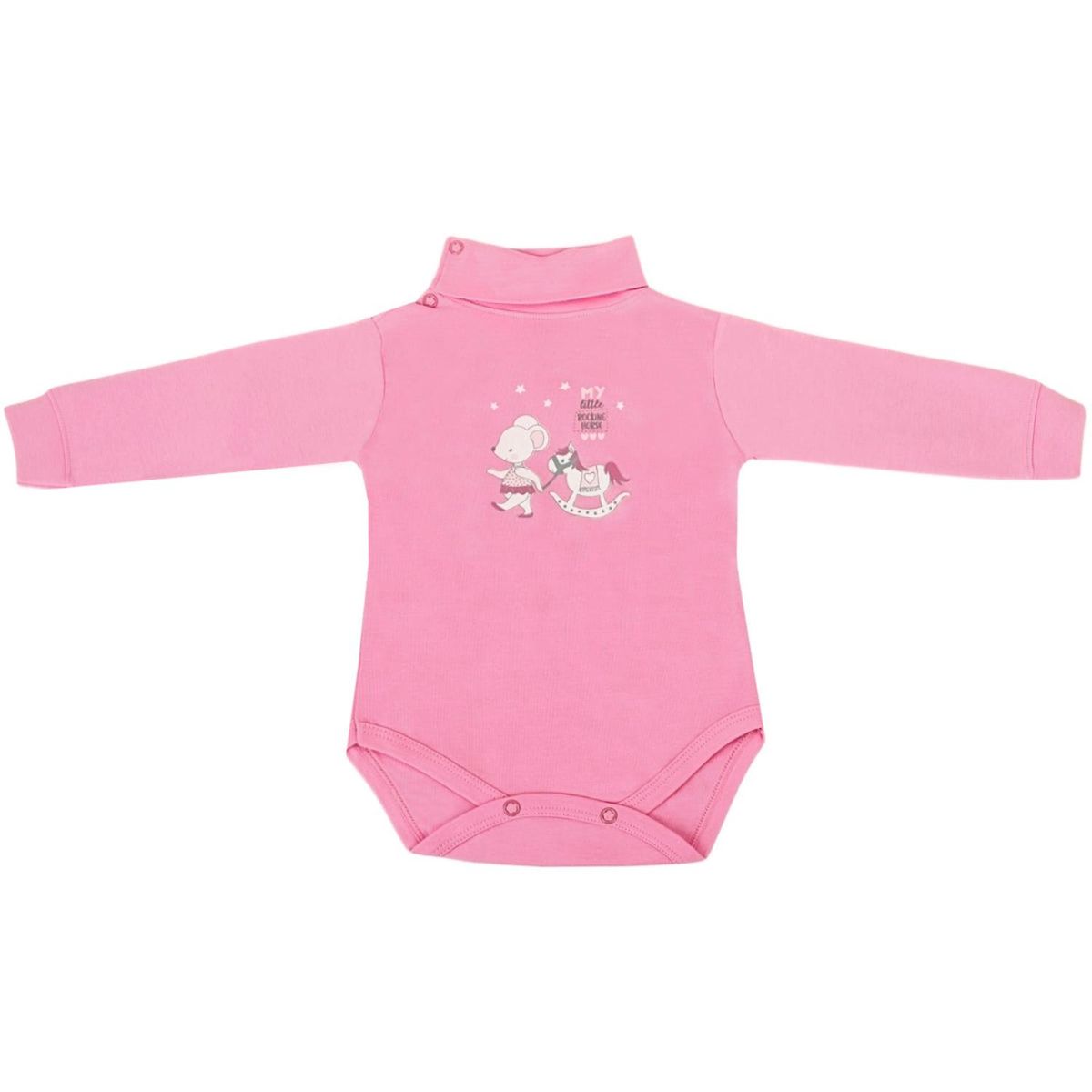 GENERICO - Body Cafarena 100% algodón - 25-07