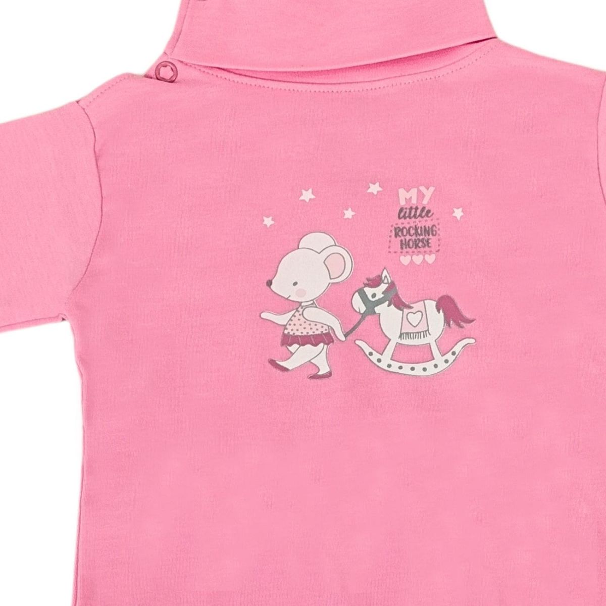 GENERICO - Body Cafarena 100% algodón - 25-07