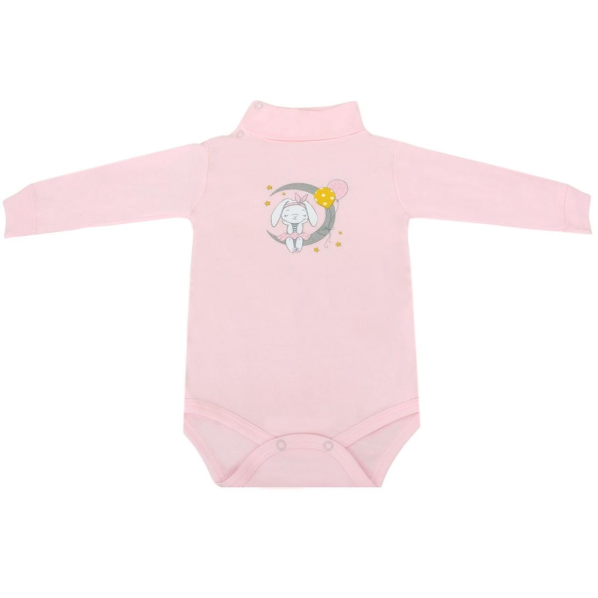 GENERICO - Body Cafarena 100% algodón - 25-11