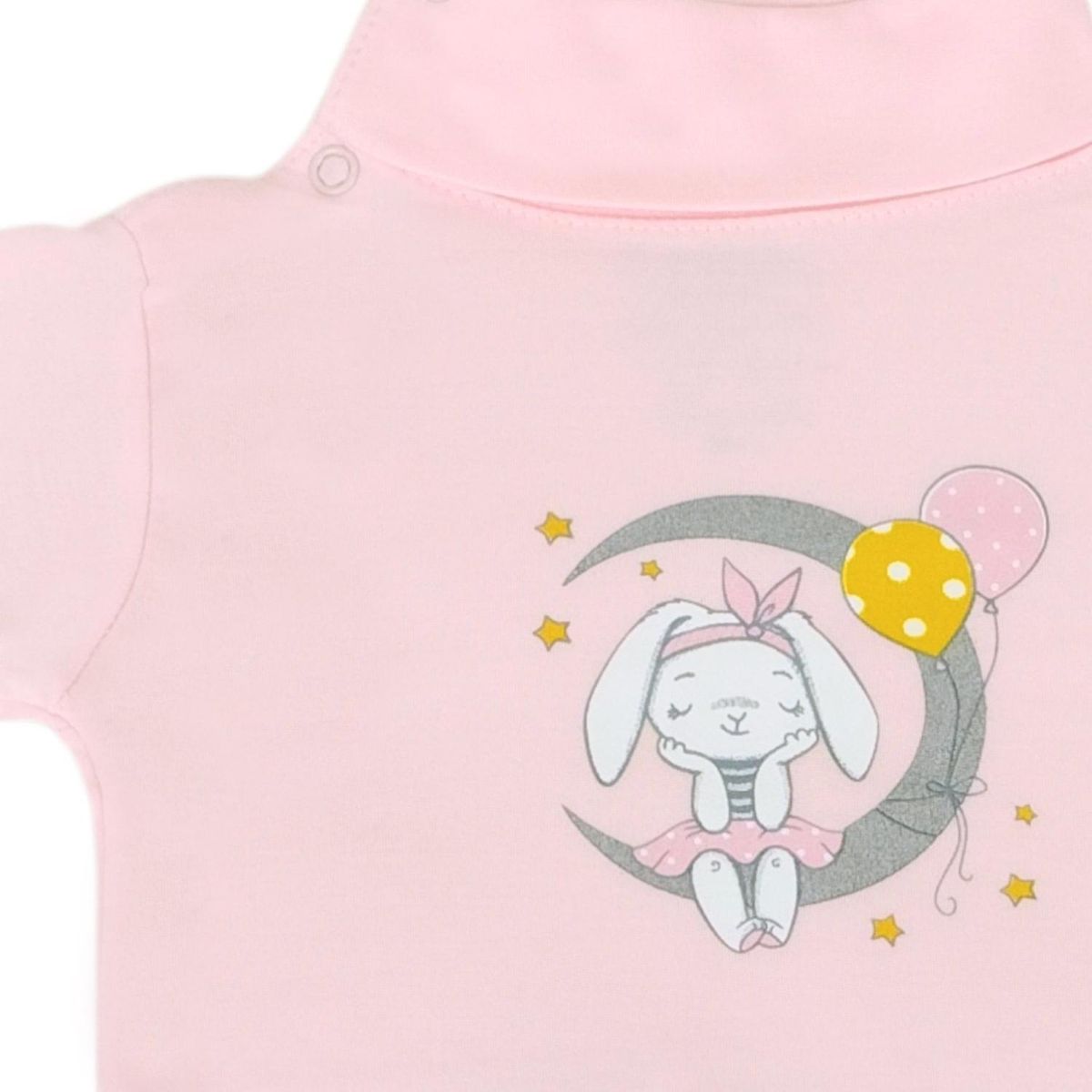 GENERICO - Body Cafarena 100% algodón - 25-11