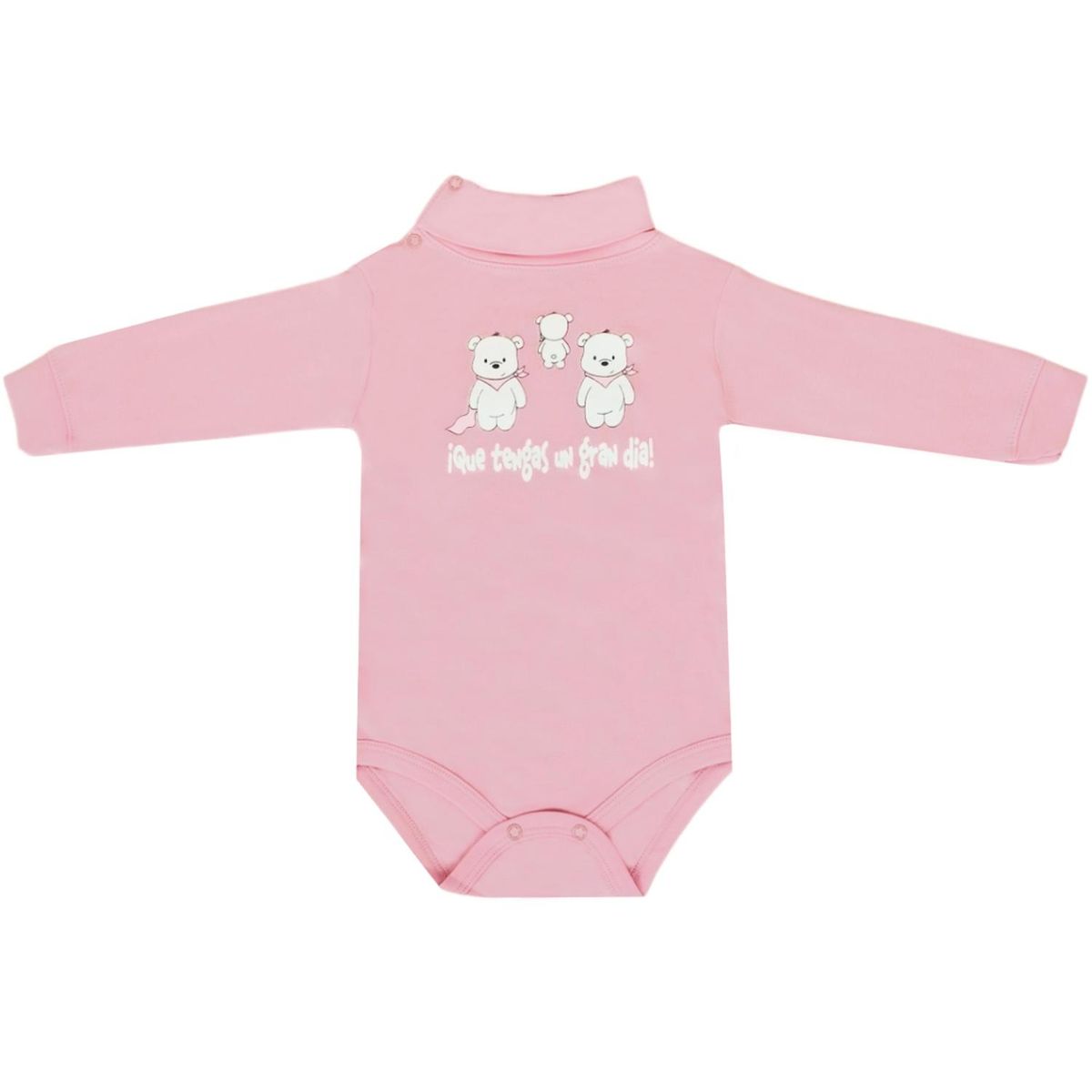 GENERICO - Body Cafarena 100% algodón - 25-13