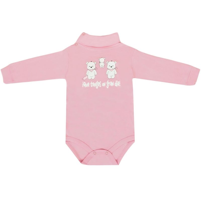 GENERICO - Body Cafarena 100% algodón - 25-13