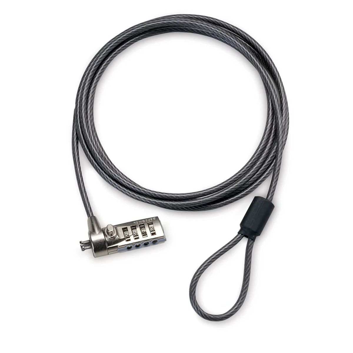 TARGUS - CABLE DE SEGURIDAD TARGUS DEFCON T-LOCK CLAVE PA410U