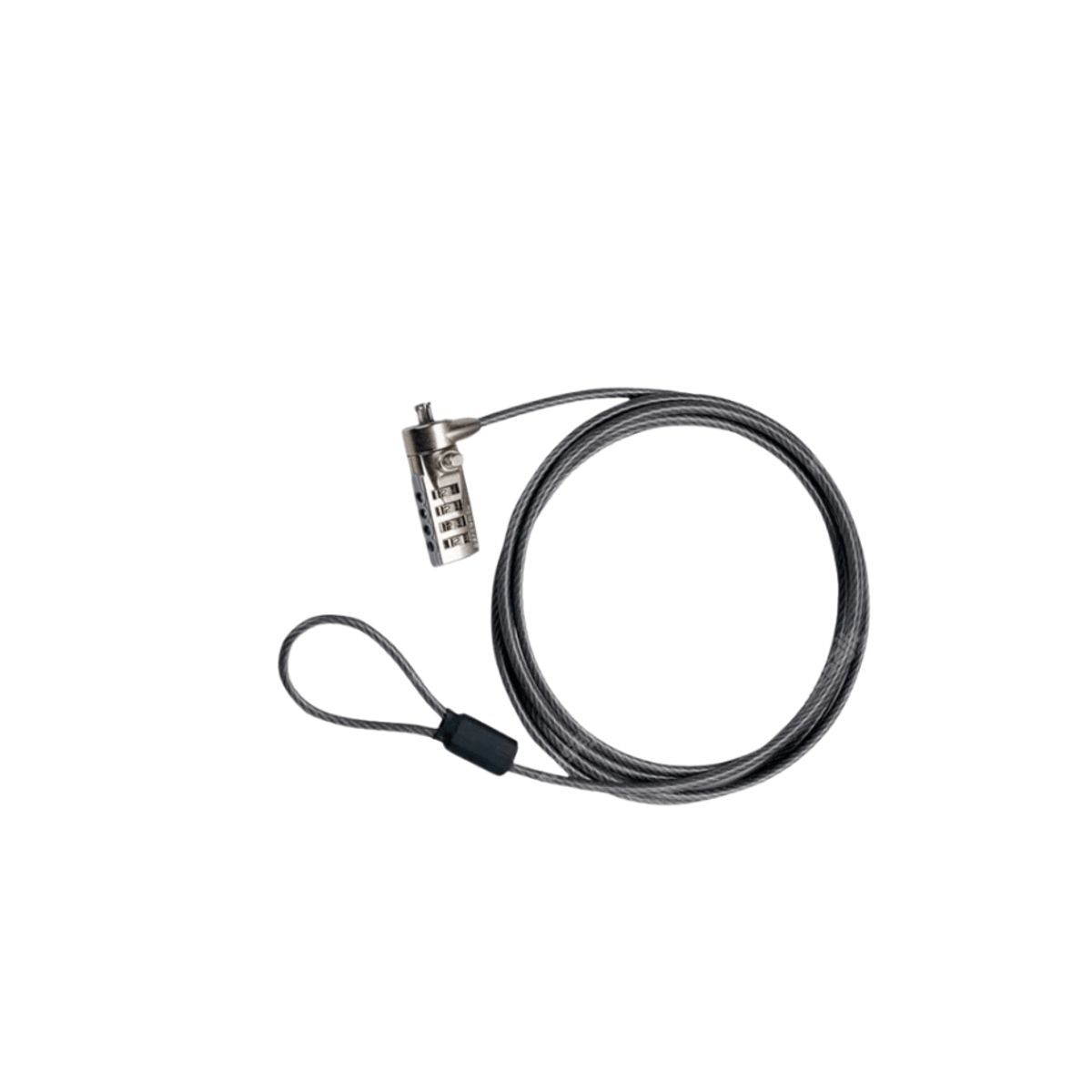 TARGUS - CABLE DE SEGURIDAD TARGUS DEFCON T-LOCK CLAVE PA410U
