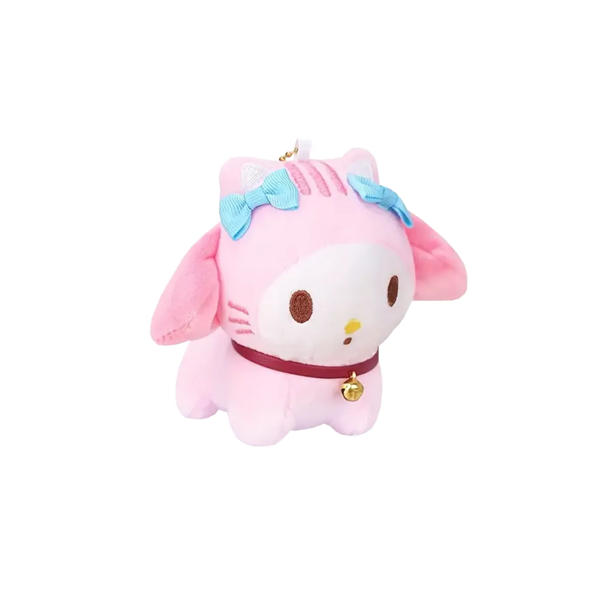 SANRIO - Llavero Peluche My Melody Cat Sanrio Licencia