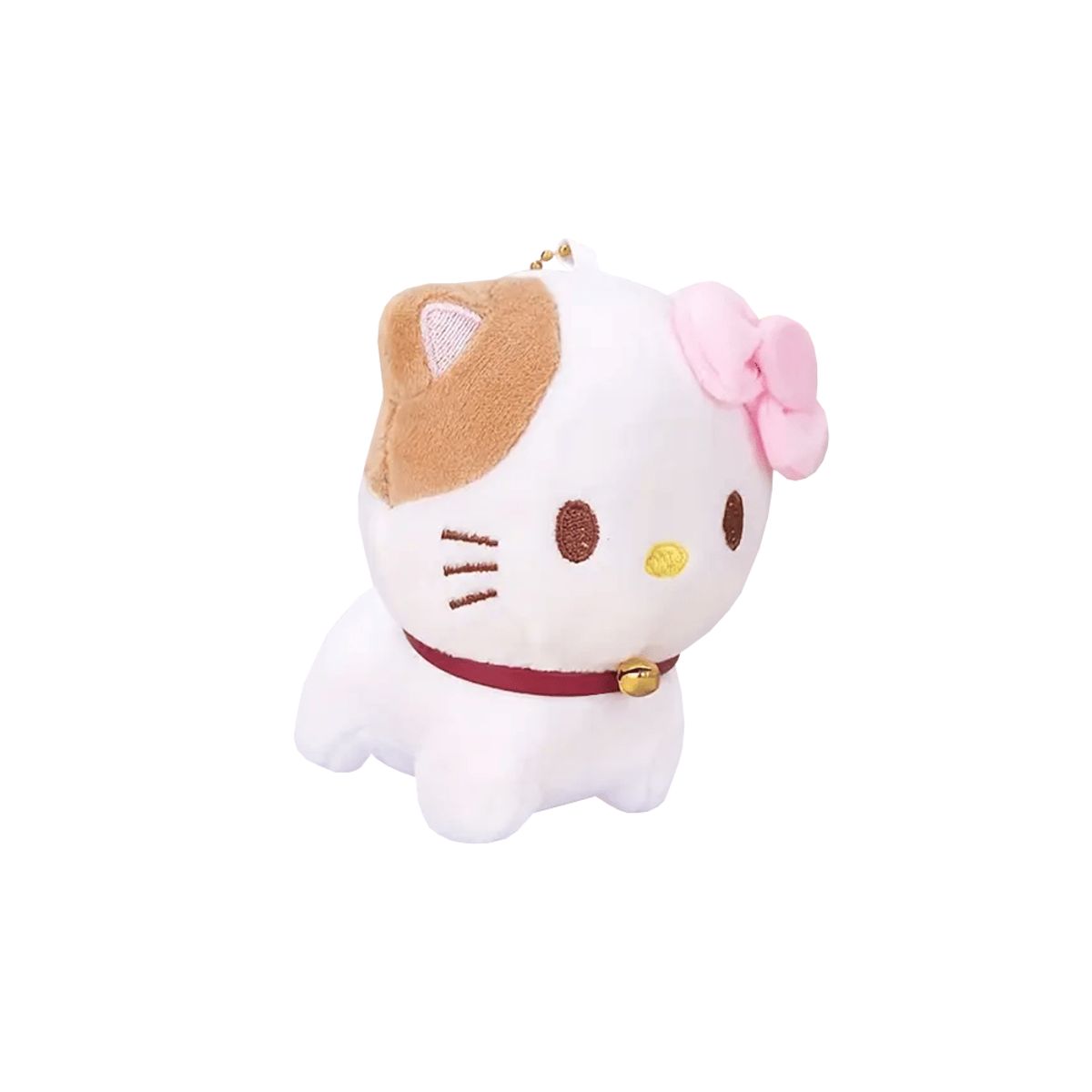 SANRIO - Llavero Peluche kitty Cat Sanrio Licencia