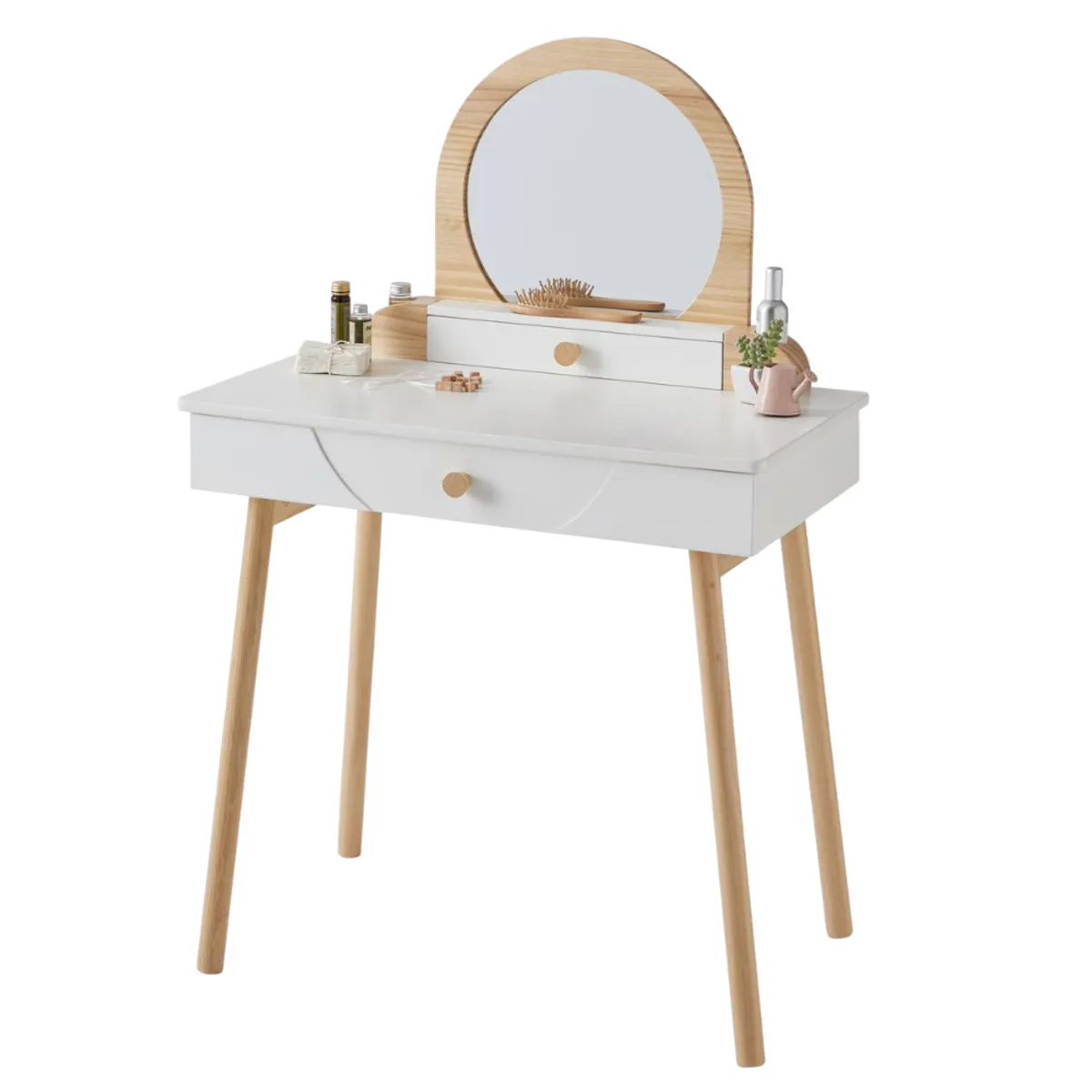 GENERICO - Tocador para niñas Infantil Suzie Muebles Gaudi