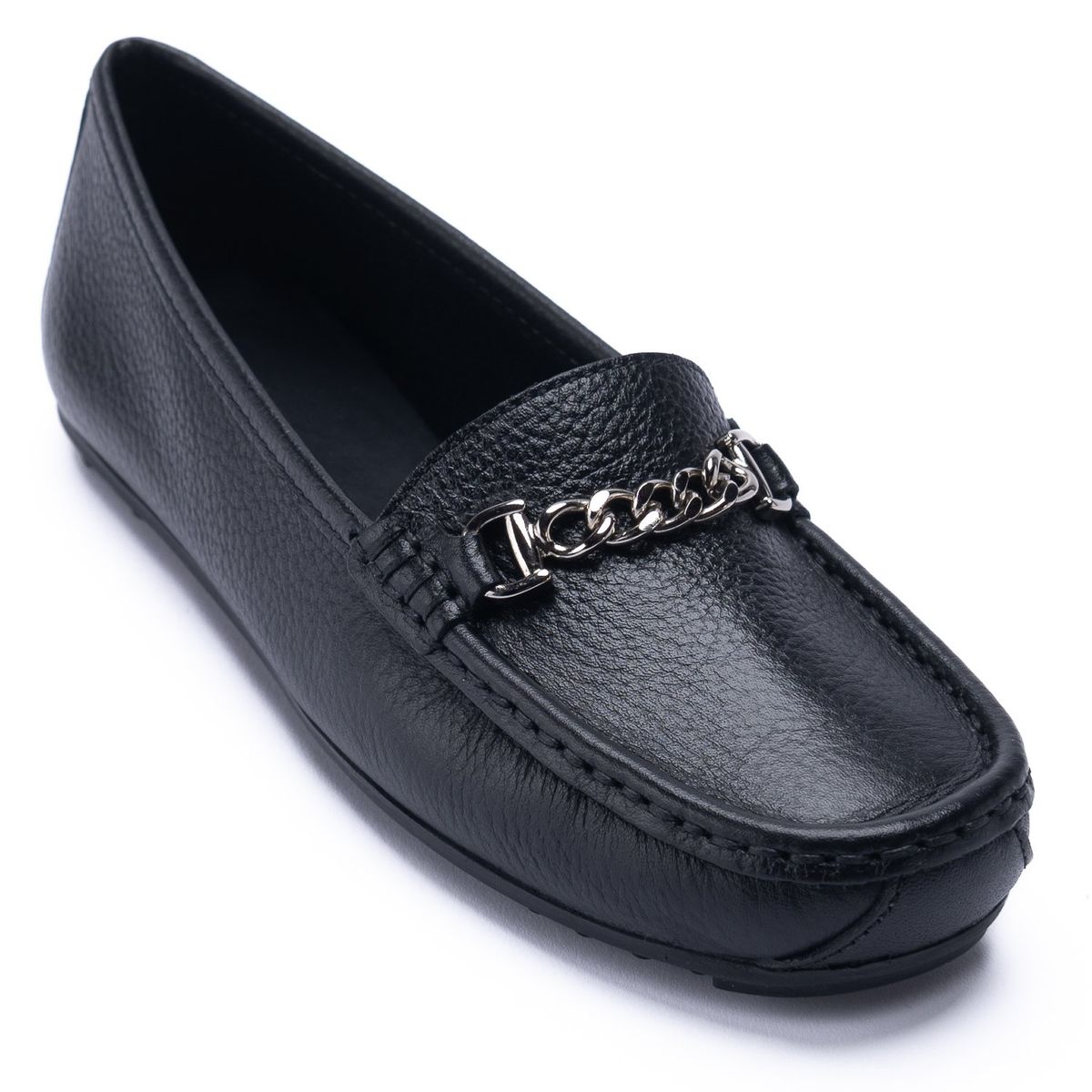 HUSH PUPPIES - Mocasín Hush Puppies Mujer Debora Negro HUSH PUPPIES