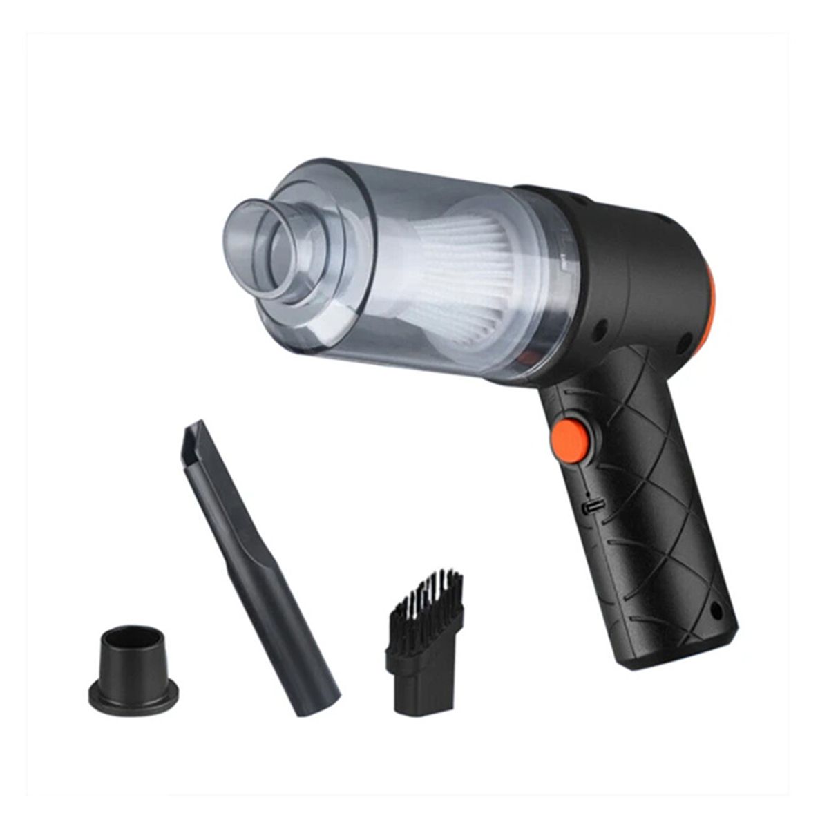 GENERICO - Mini Aspiradora Portable 2 en 1 YT-M2037