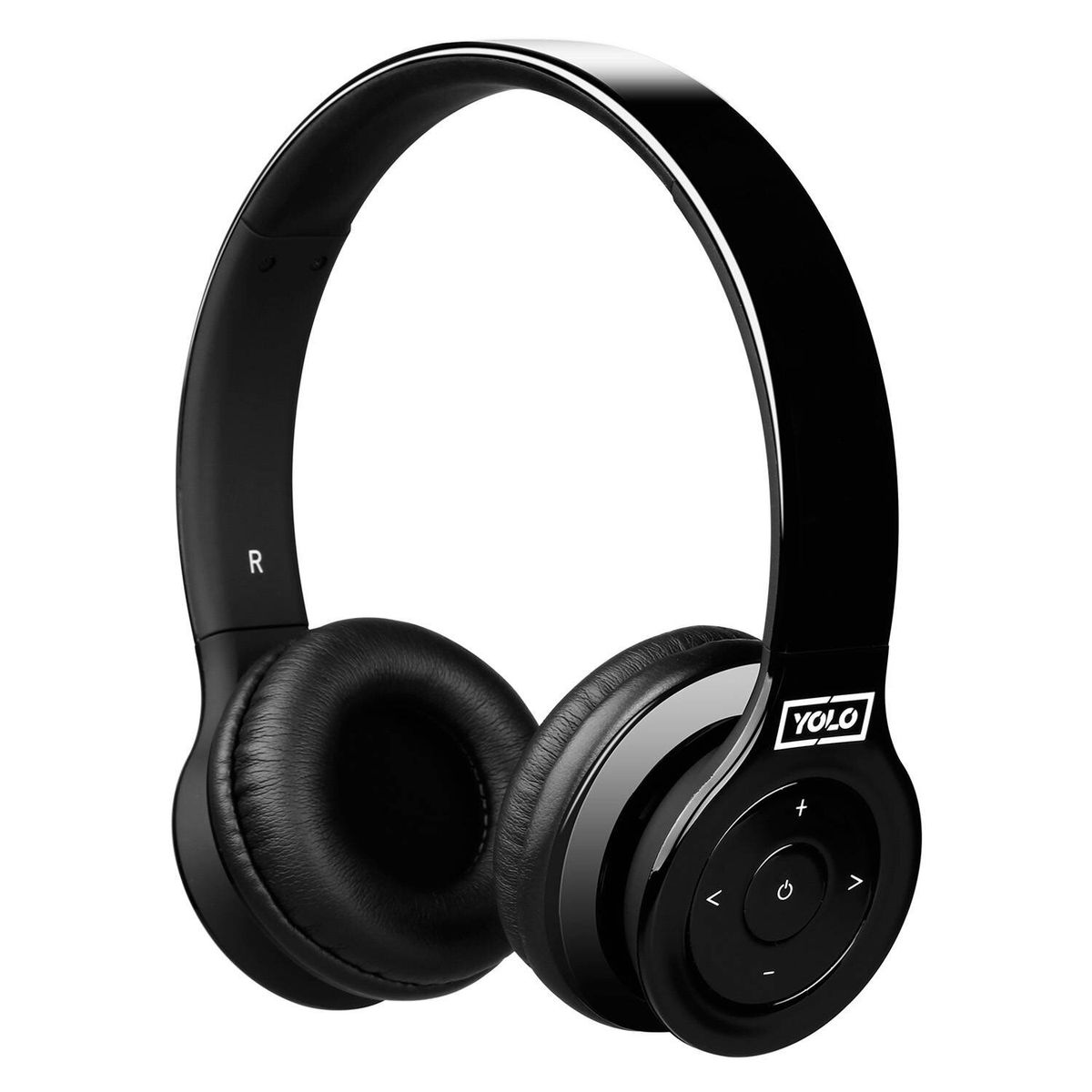YOLO - Audífonos Multimedia YHP530 Negro