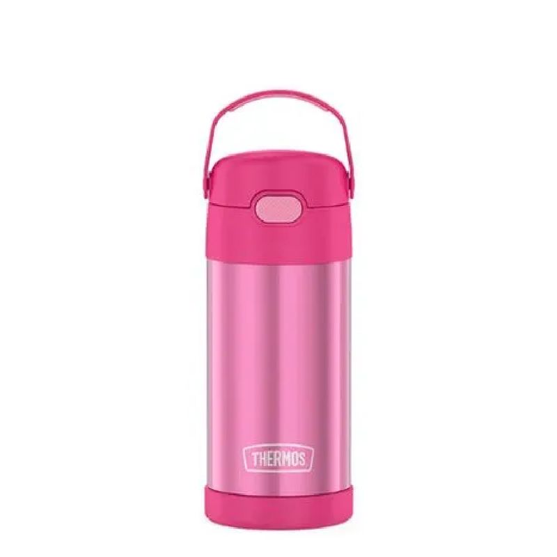 THERMOS - Funtainer PLíquidos Rosado 355Ml
