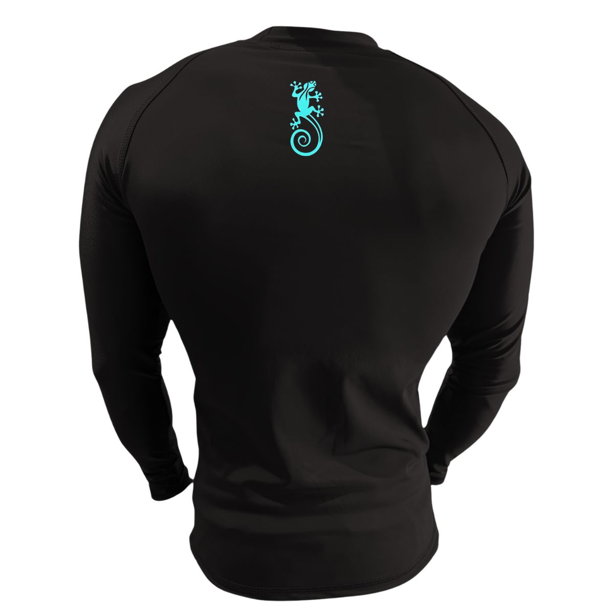 AQUA&MODA - LICRA CON PROTECCION UV AQUAMODA LAMNN NEGRO NIÑO