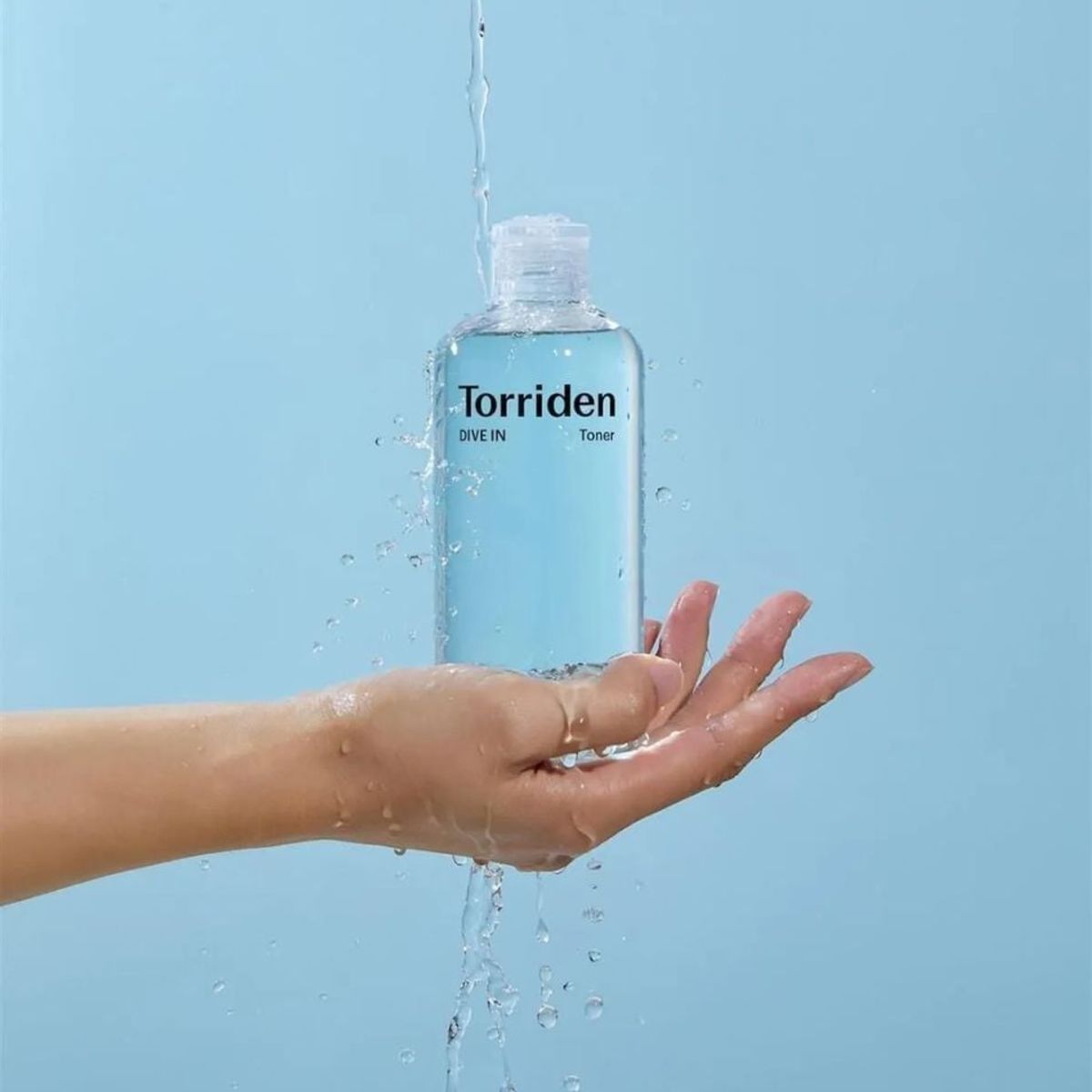 GENERICO - Torriden DIVE-IN Low Molecular Hyaluronic Acid Toner