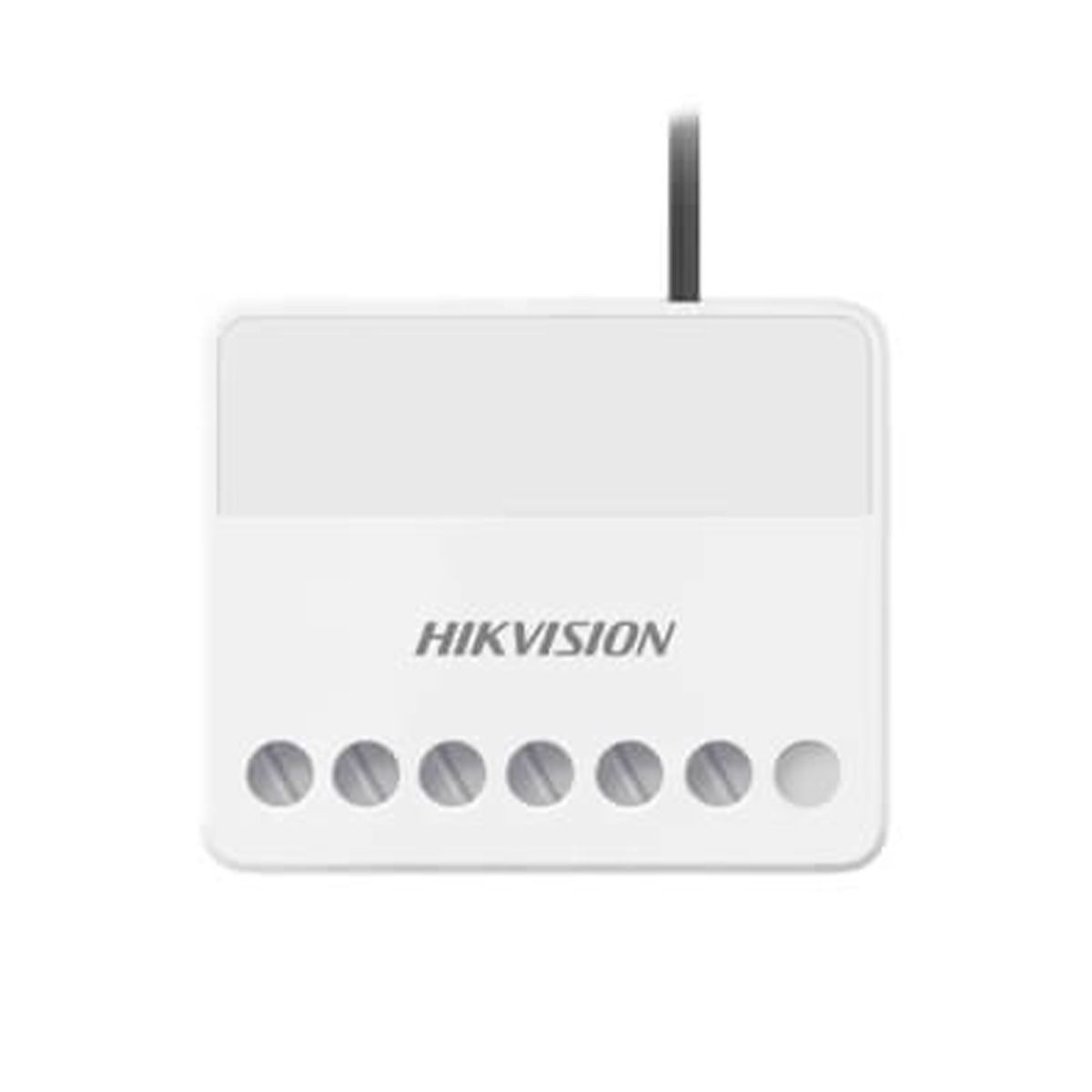 HIKVISION - MODULO DE RELEE HIKVISION 433MHZ AES-128 PN HK-DS-PM1-O1L-WB