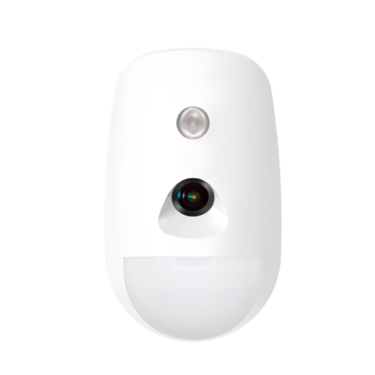 HIKVISION - PIR INALAMBRICO HIKVISION CON CAMARA 433MHZ PN HK-DS-PDPC12P-EG2-WB