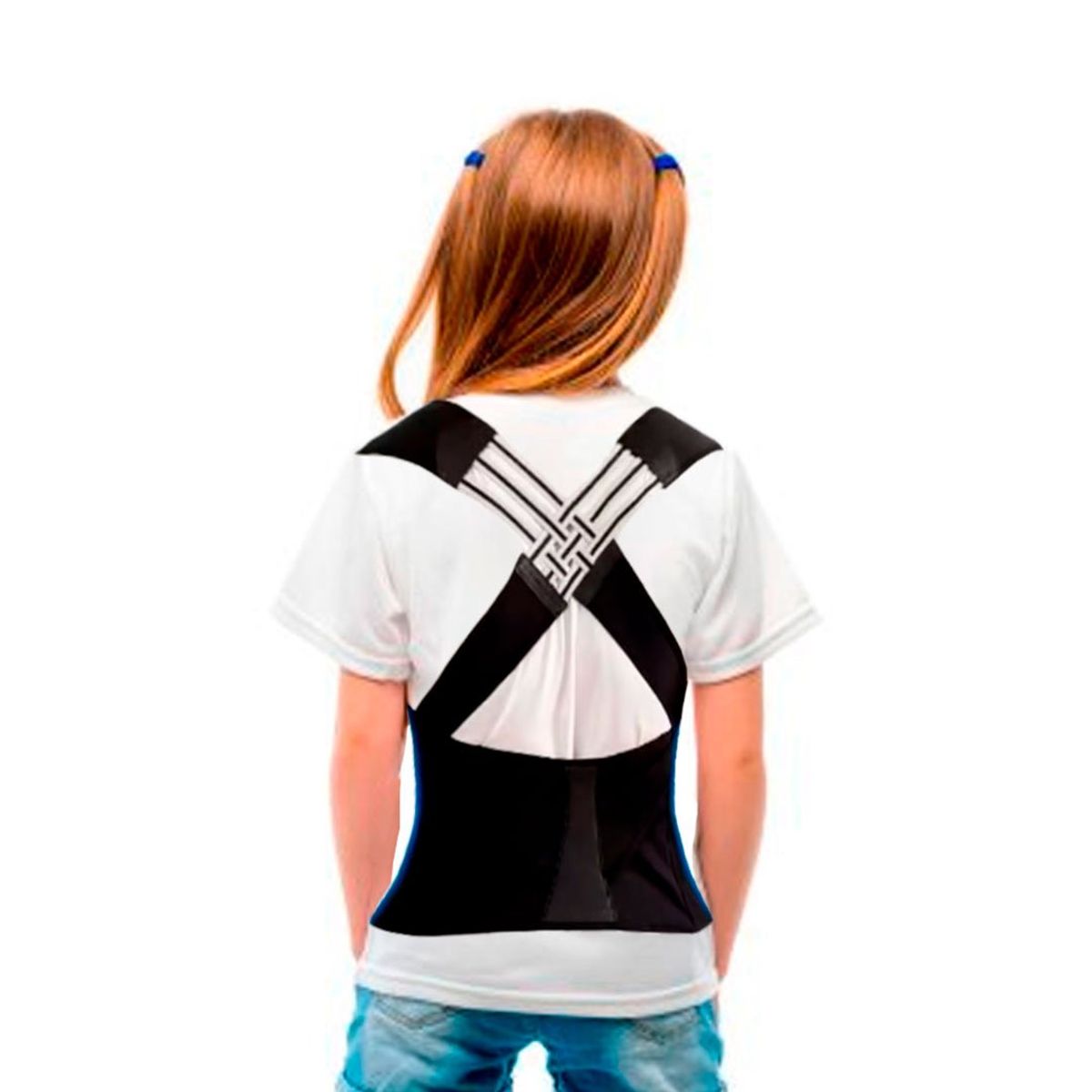 GENERICO - Corrector de Postura Ajustable Para Niñas