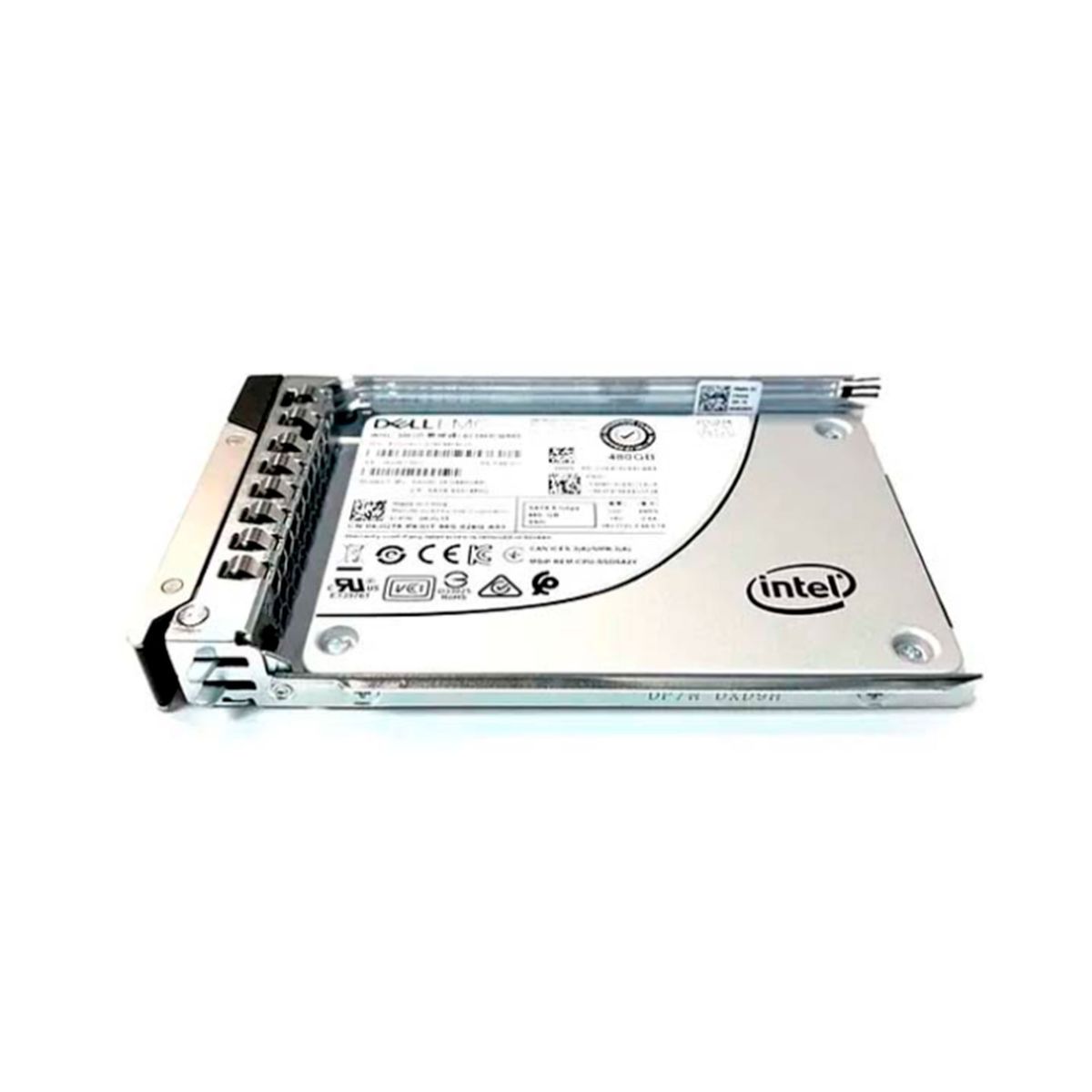 DELL - DISCO DELL 480GB SSD 25 SATA 6GBS RI POWEREDGE PN 03397M