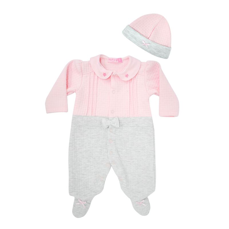 KUKULI - BEBECRECE 3 PINZAS M0794