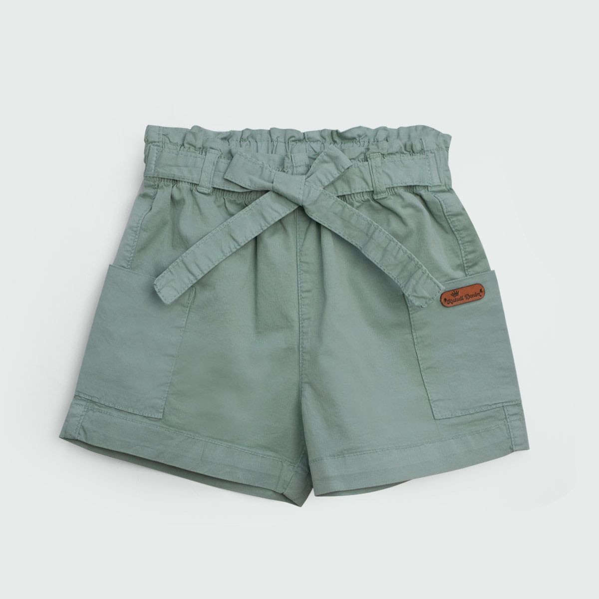 KUKULI - SHORT ROSAURA NIÑA M1542