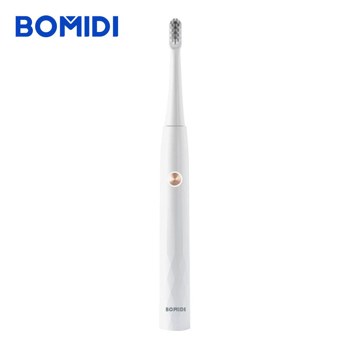 BOMIDI - Cepillo Dental Eléctrico Bomidi T501 Blanco