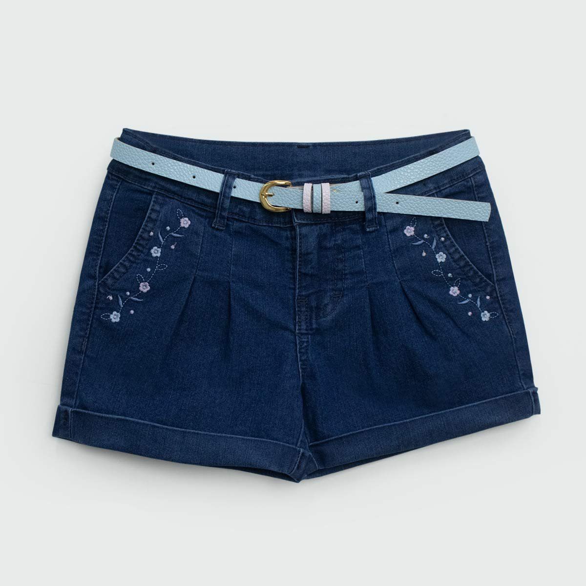 KUKULI - SHORT AFRICA NIÑA M1501