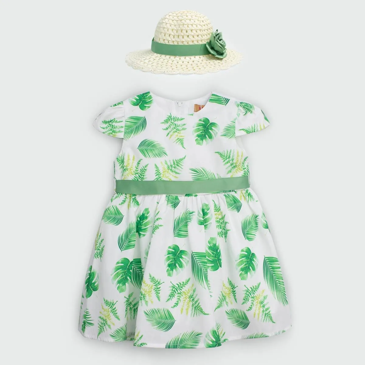 KUKULI - VESTIDO ARLET NIÑA M1322