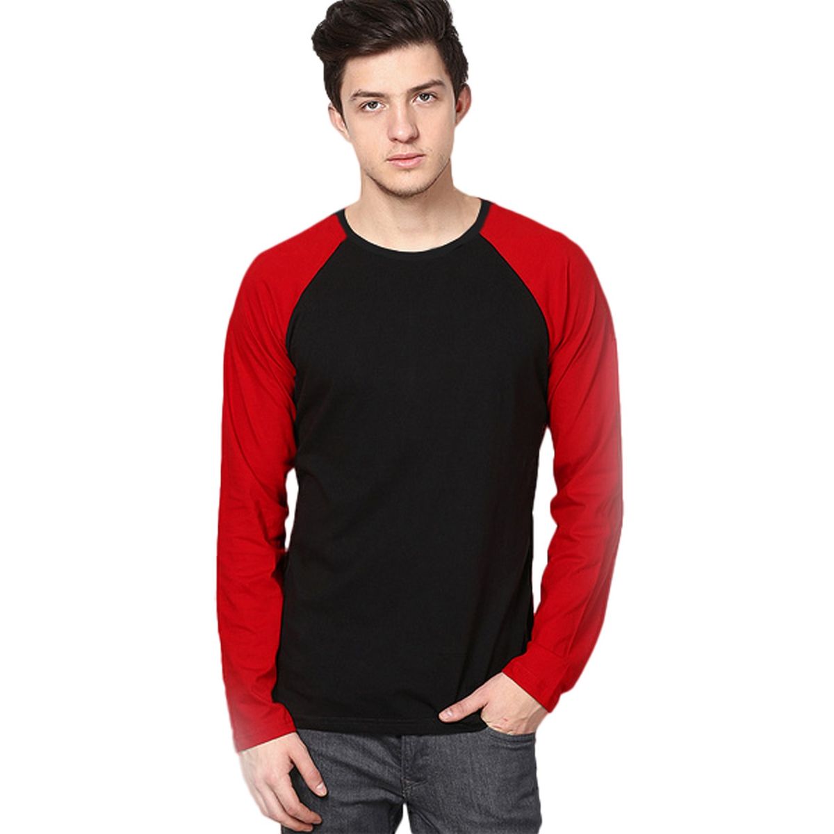 SWISS LORD - Polo Manga Larga para Hombre