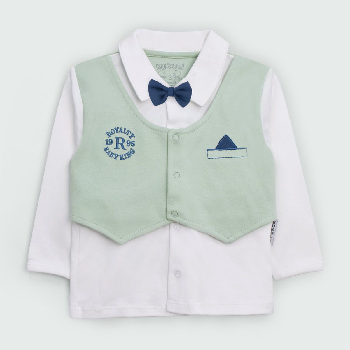 KUKULI - AJUAR PRINCIPE BEBITO M1418