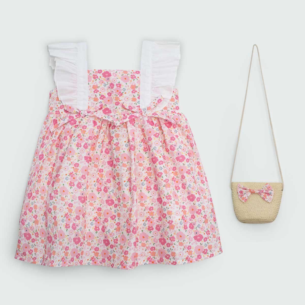 KUKULI - VESTIDO MARTINA NIÑA M1330