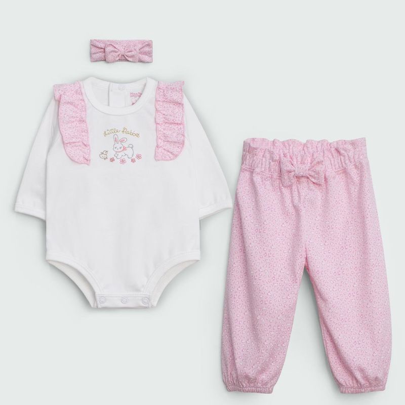 KUKULI - AJUAR PRINT BEBITA 4887