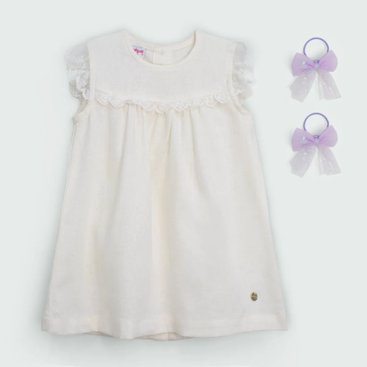 KUKULI - VESTIDO DORITA BEBITA M1546