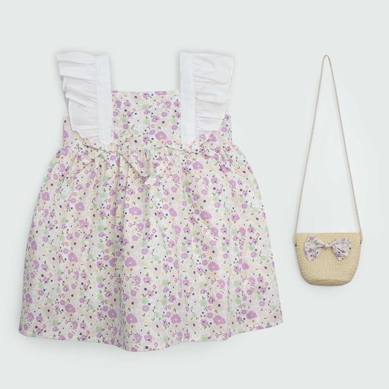 KUKULI - VESTIDO MARTINA NIÑA M1331