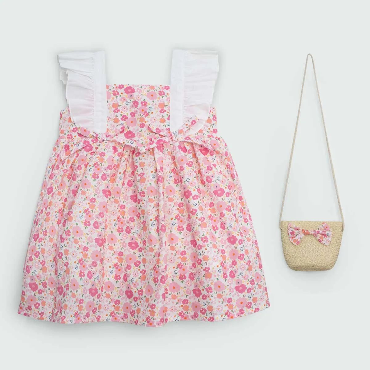 KUKULI - VESTIDO MARTINA NIÑA M1330