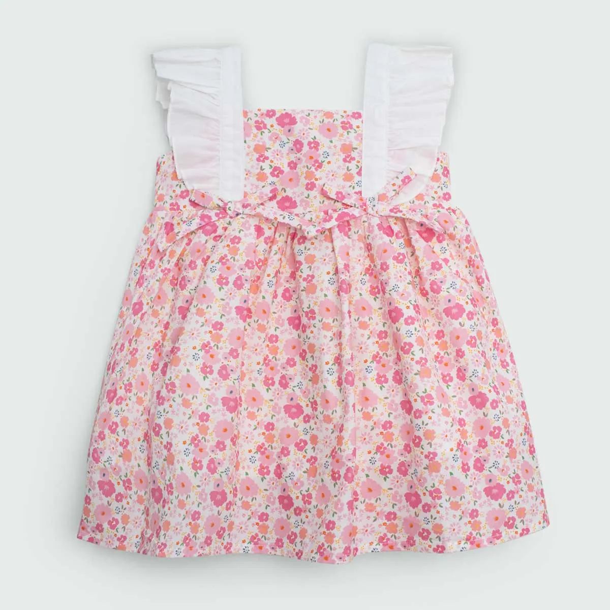 KUKULI - VESTIDO MARTINA NIÑA M1330