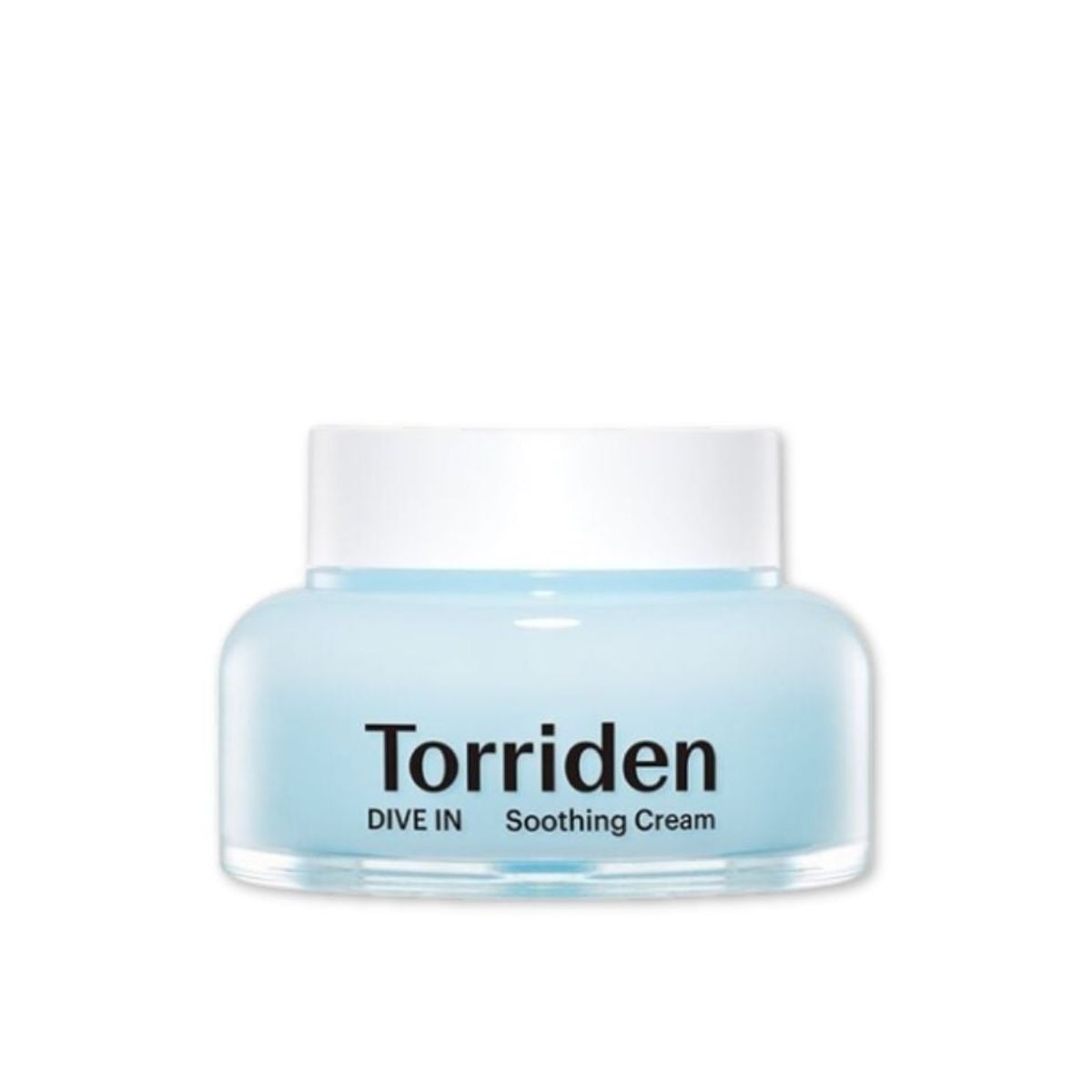 GENERICO - Torriden DIVE-IN Low Molecular Hyaluronic Acid Soothing Cream
