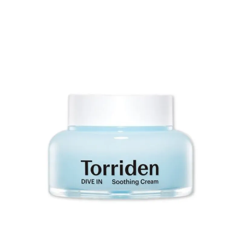 GENERICO - Torriden DIVE-IN Low Molecular Hyaluronic Acid Soothing Cream