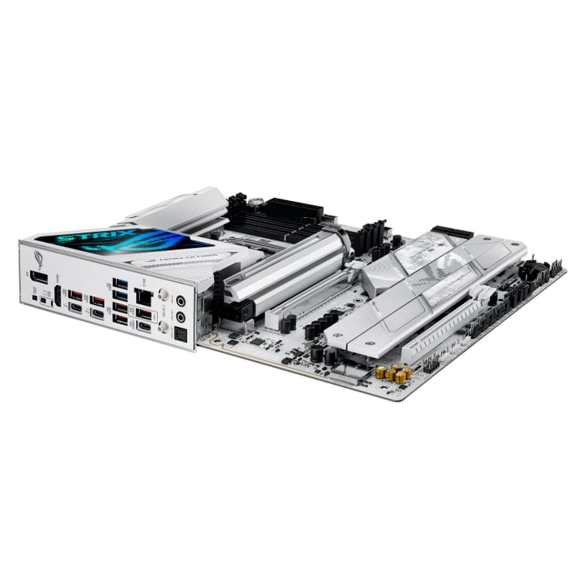 ASUS - Motherboard ASUS ROG STRIX Z890-A GAMING WIFI Intel Z890 LGA 1851 ATX