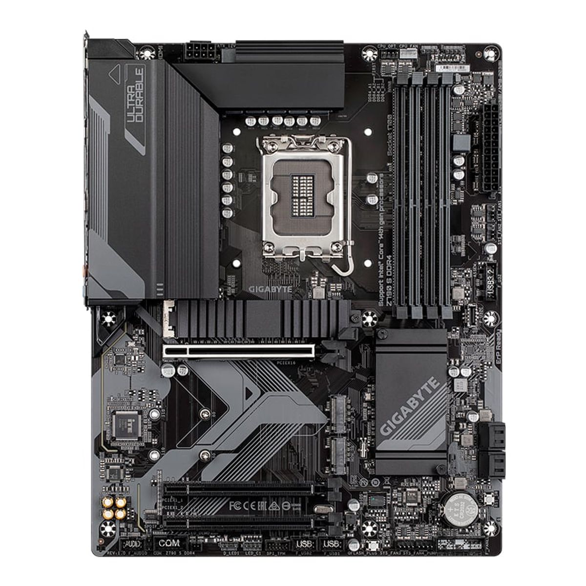 GIGABYTE - Motherboard Gigabyte Z790 S DDR4 Intel Z790 LGA1700 ATX