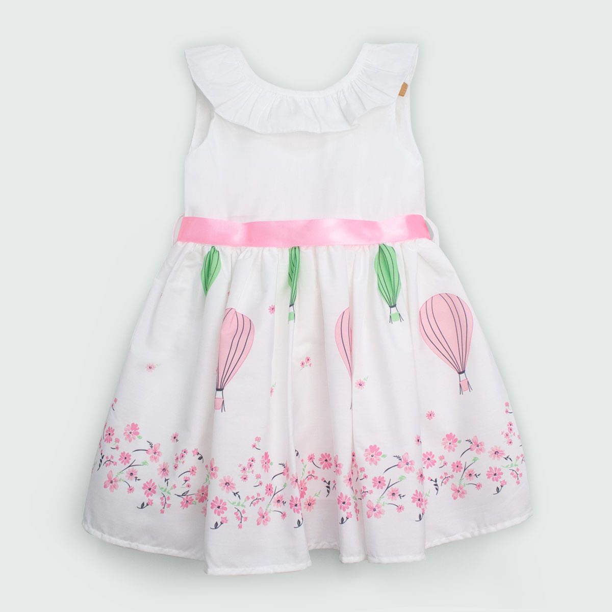 KUKULI - VESTIDO GINEBRA NIÑA M1320