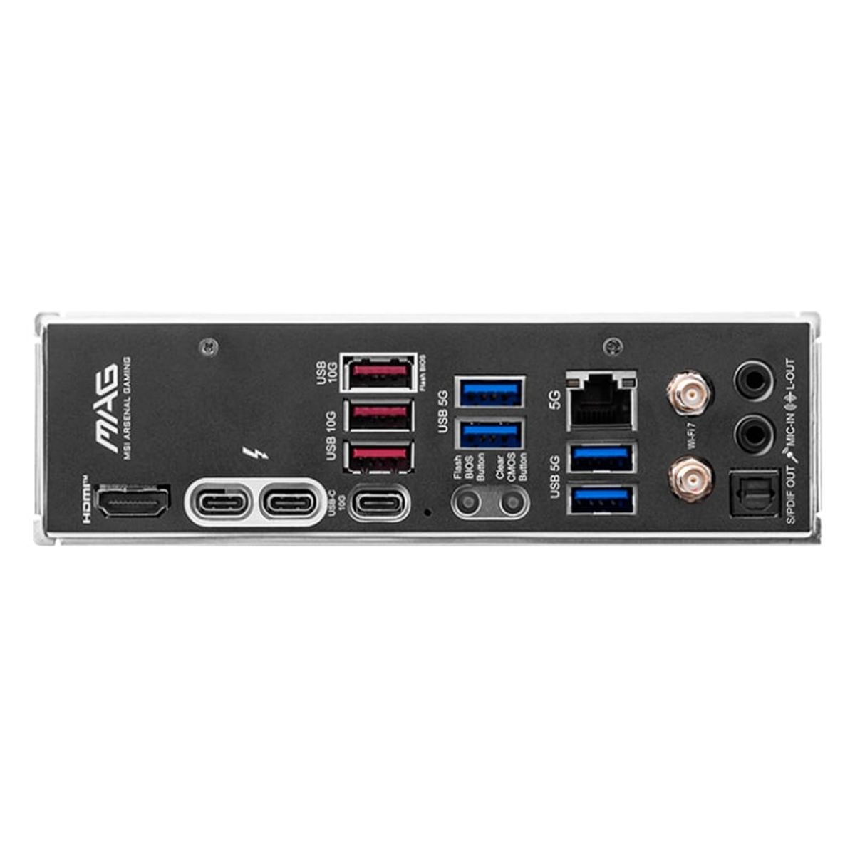 MSI - Motherboard MSI MAG Z890 TOMAHAWK WIFI Intel Z890 LGA 1851 HDMI ATX